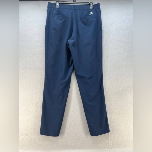 Adidas Men’s Ultimate 365 Golf Pants in Collegiate Navy ADVF20R789 Men’s Size 34 - Picture 2 of 10